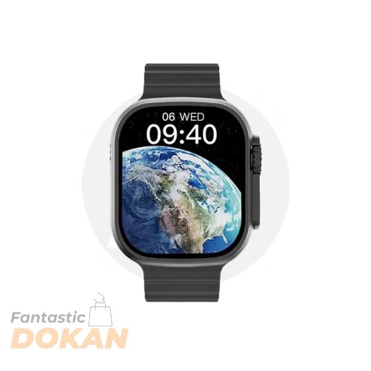 Microwear U10 Ultra Calling Smart Watch