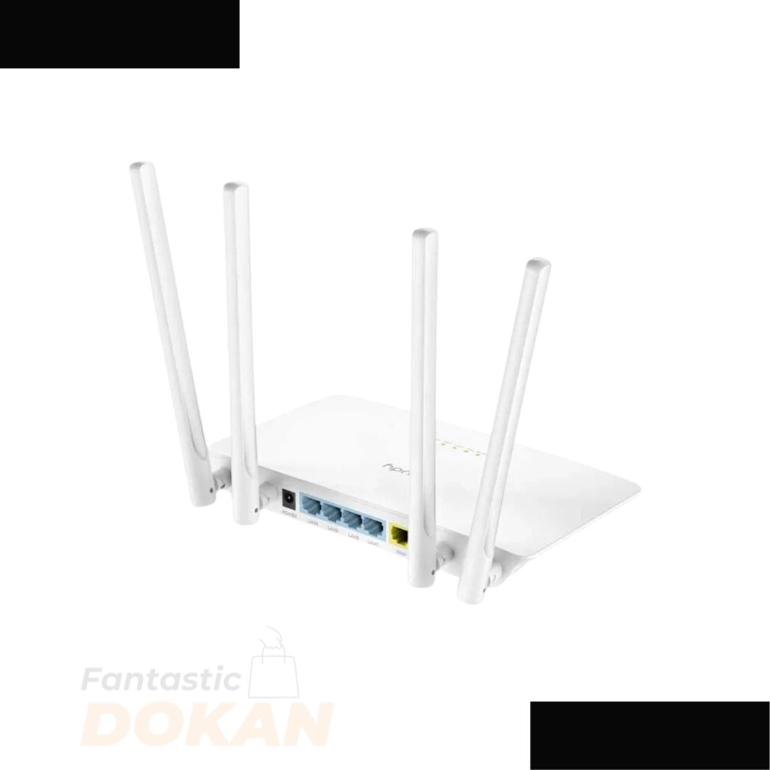 Cudy WR1200 AC1200 Dual Band WiFi Router
