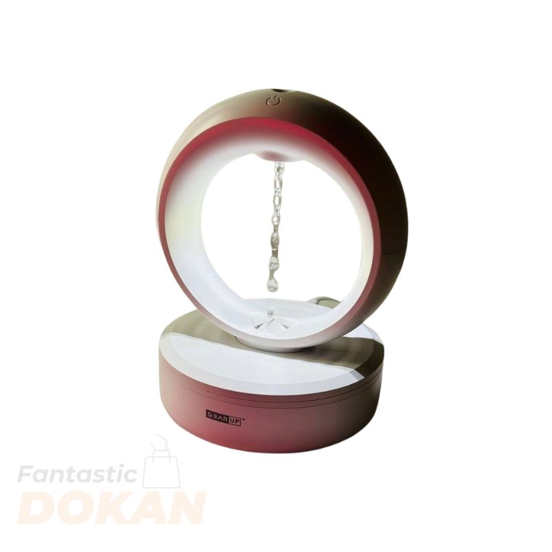 GearUp GH08 Anti Gravity Water Humidifier