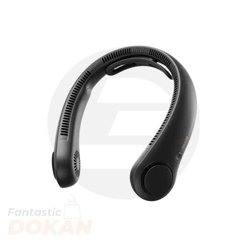 JisuLife Neck Fan Life4 Price in Bangladesh – Authentic Portable Cooling Fan | Fantastic Dokan